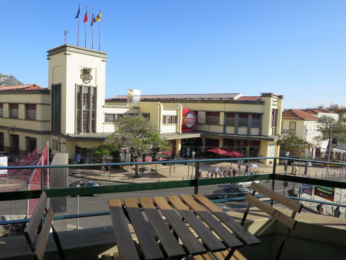 Market Downtown T3 푼샬 외부 사진
